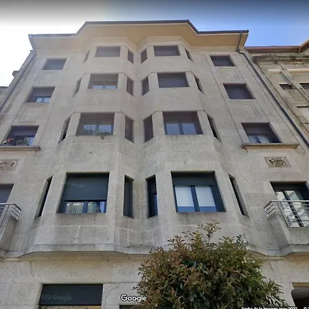 Bonito Estudio En El Centro De * فيجو