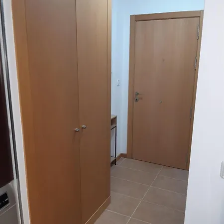 Bonito Estudio En El Centro De شقة *