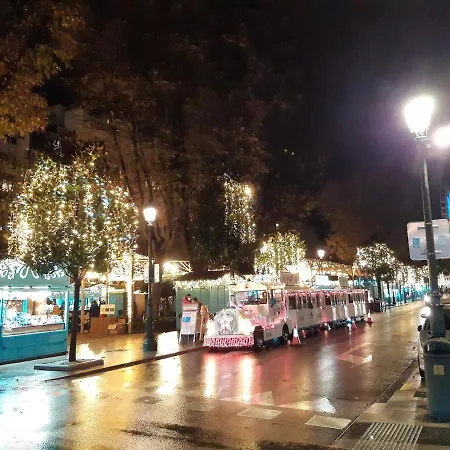 شقة Bonito Estudio En El Centro De *